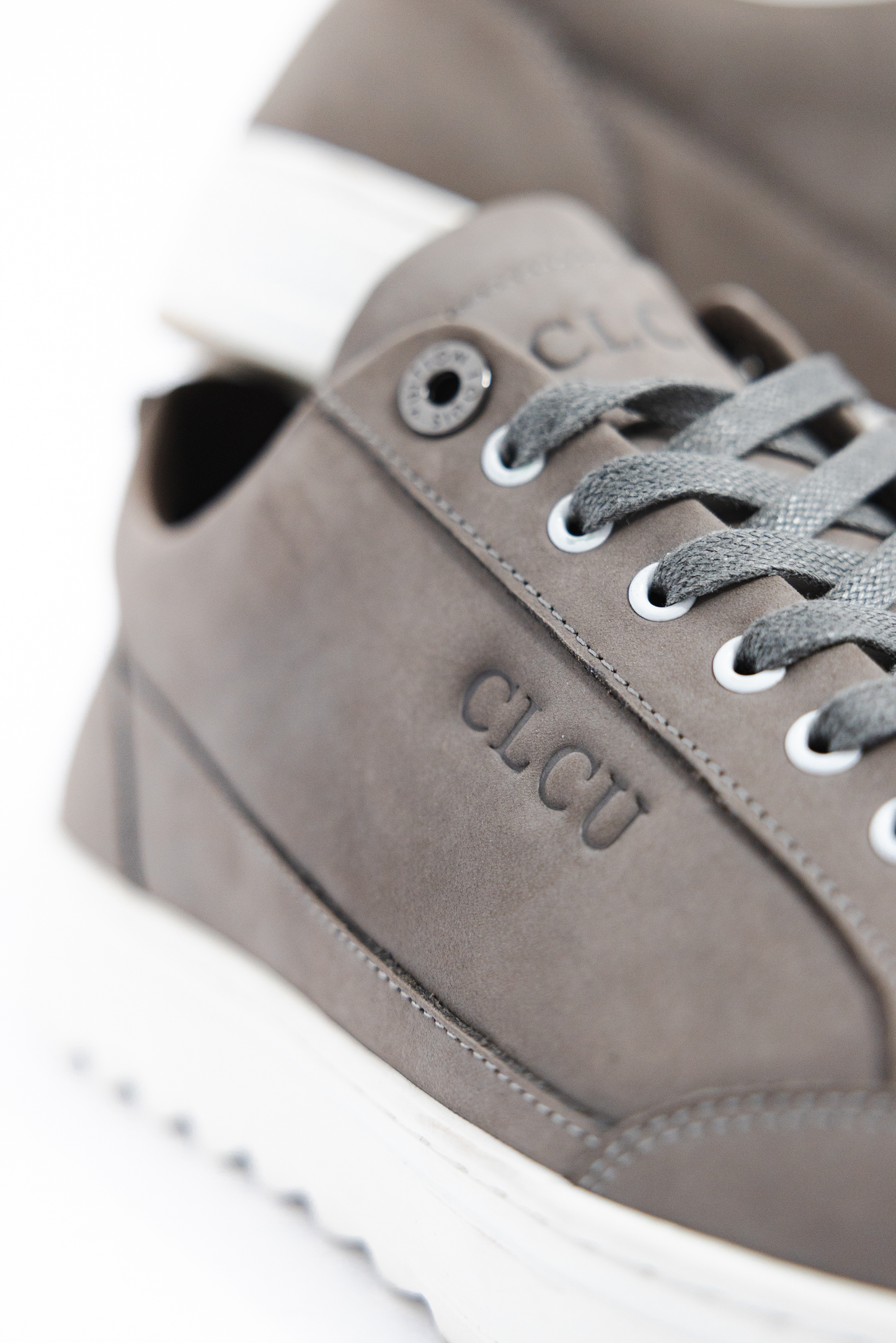 CLCU Nubuck Sable shoe