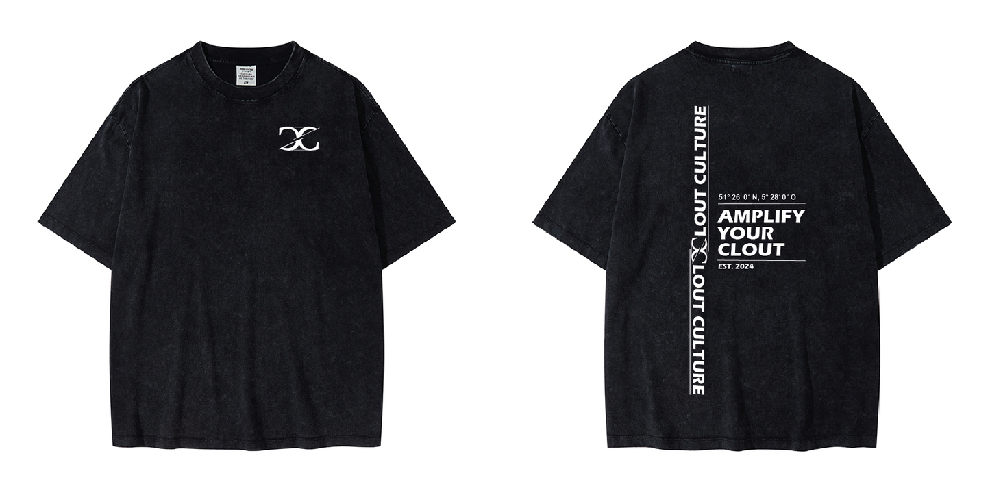 Vertical - Oversized T-Shirt
