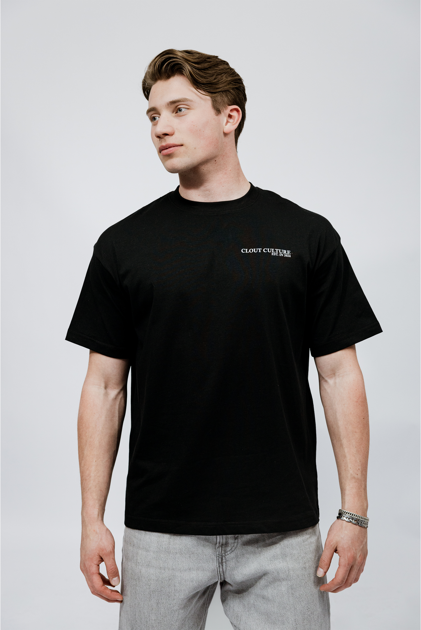 Signature Tee Midnight