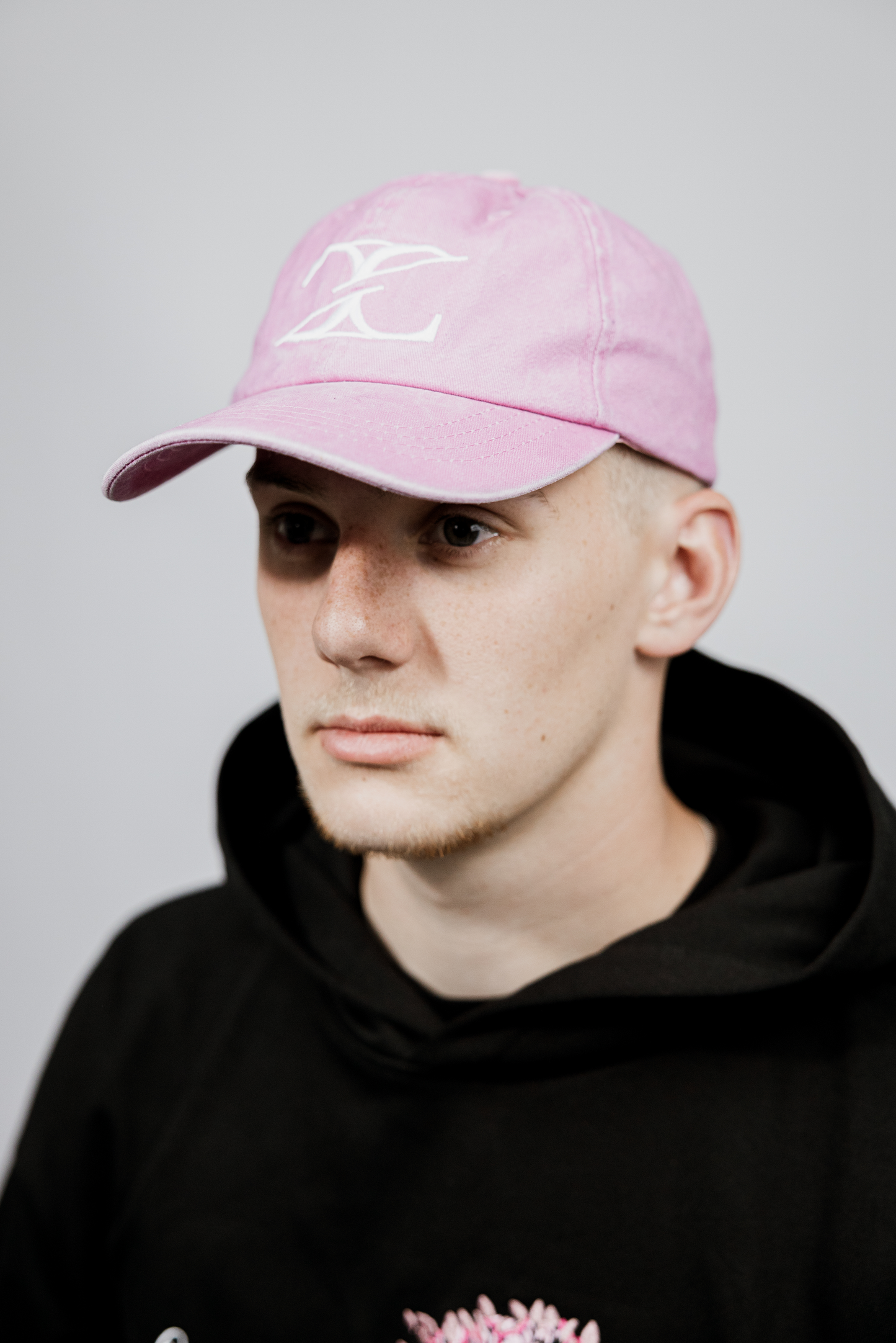 Cap pink