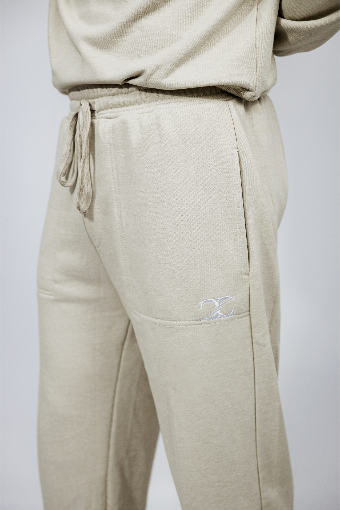 Signature Straight Leg Beige