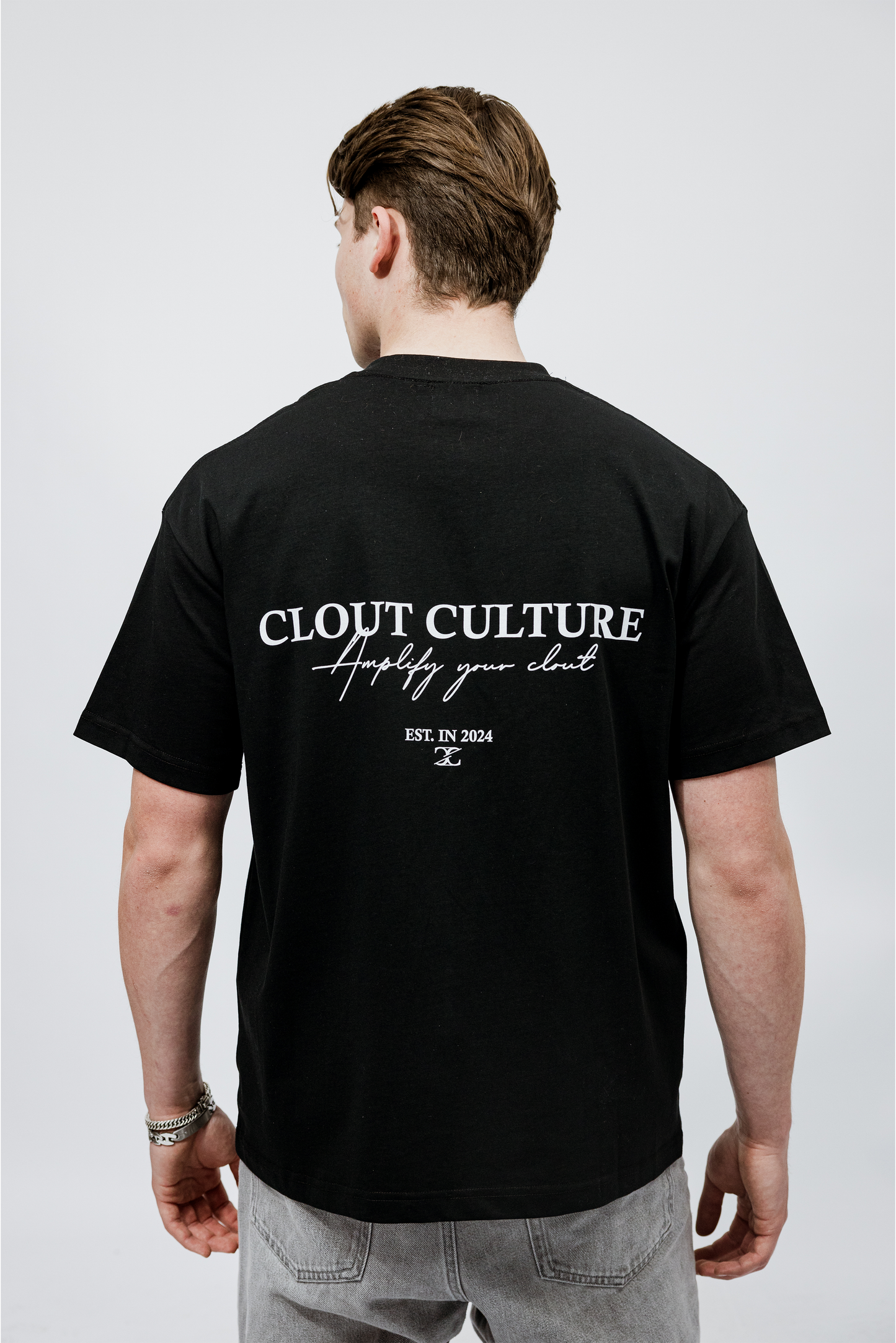 Signature Tee Midnight