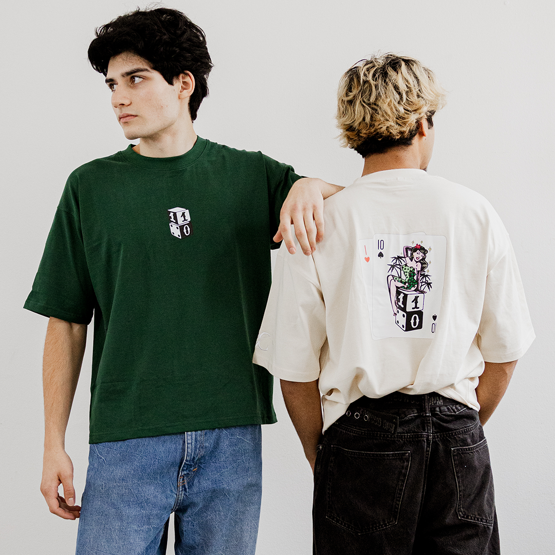 (PRE-ORDER) CLOUT CULTURE x 110FORLIFE