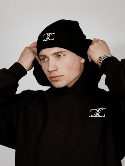 Beanie black