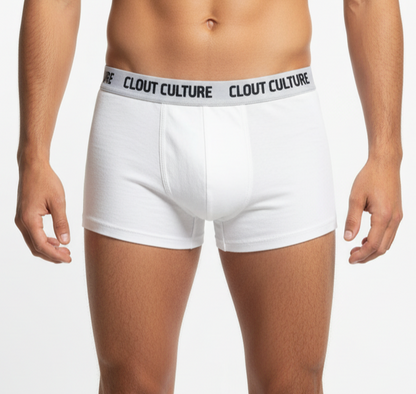 Clout Culture Boxers Shorts