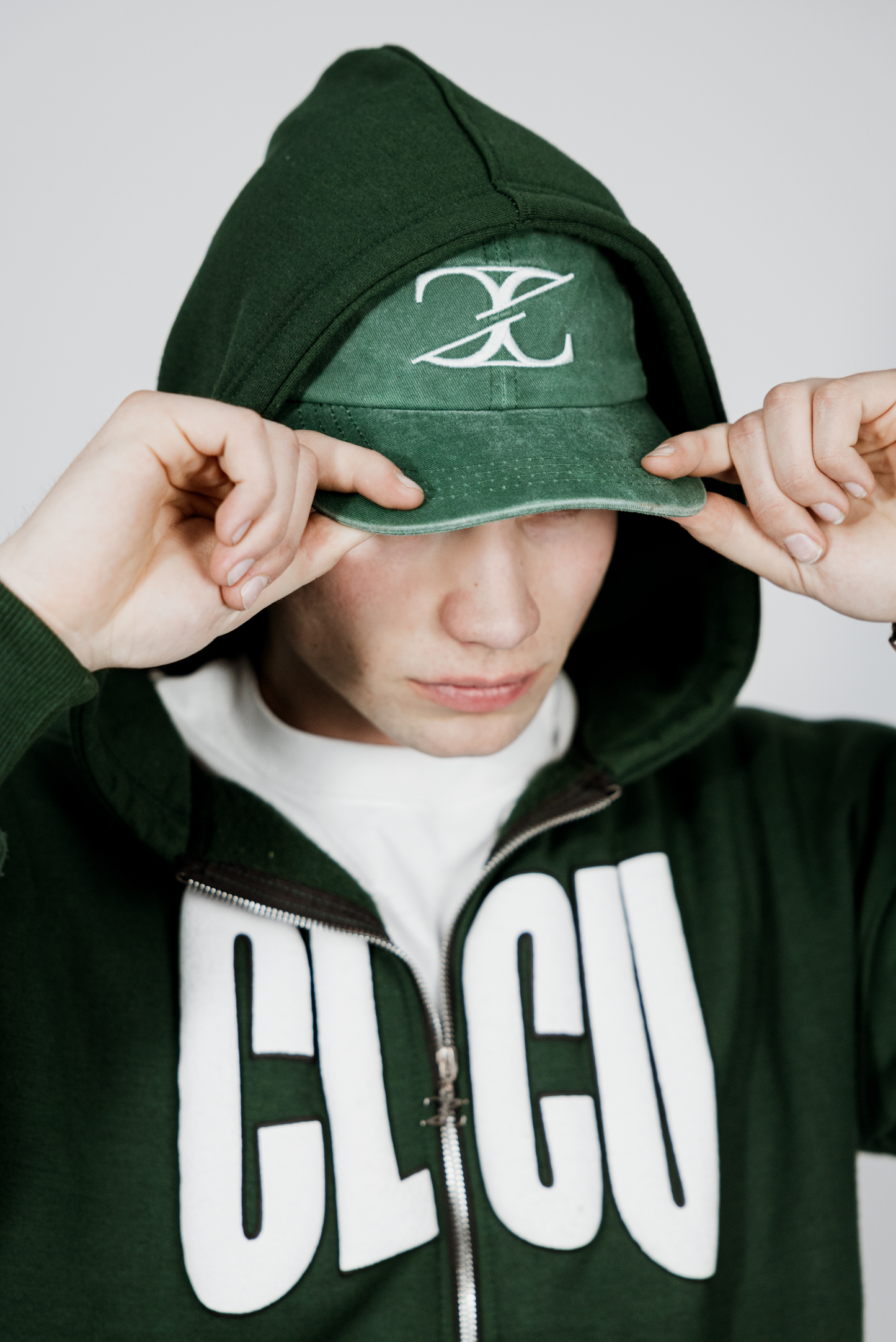 Cap green