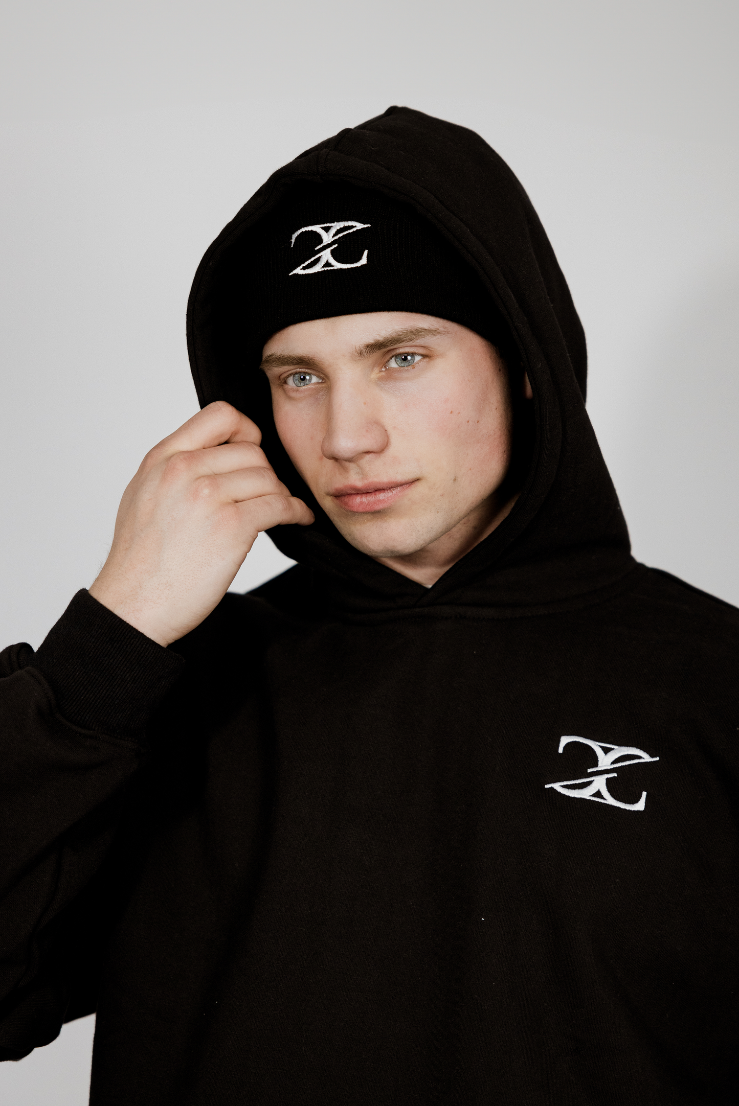 Beanie black