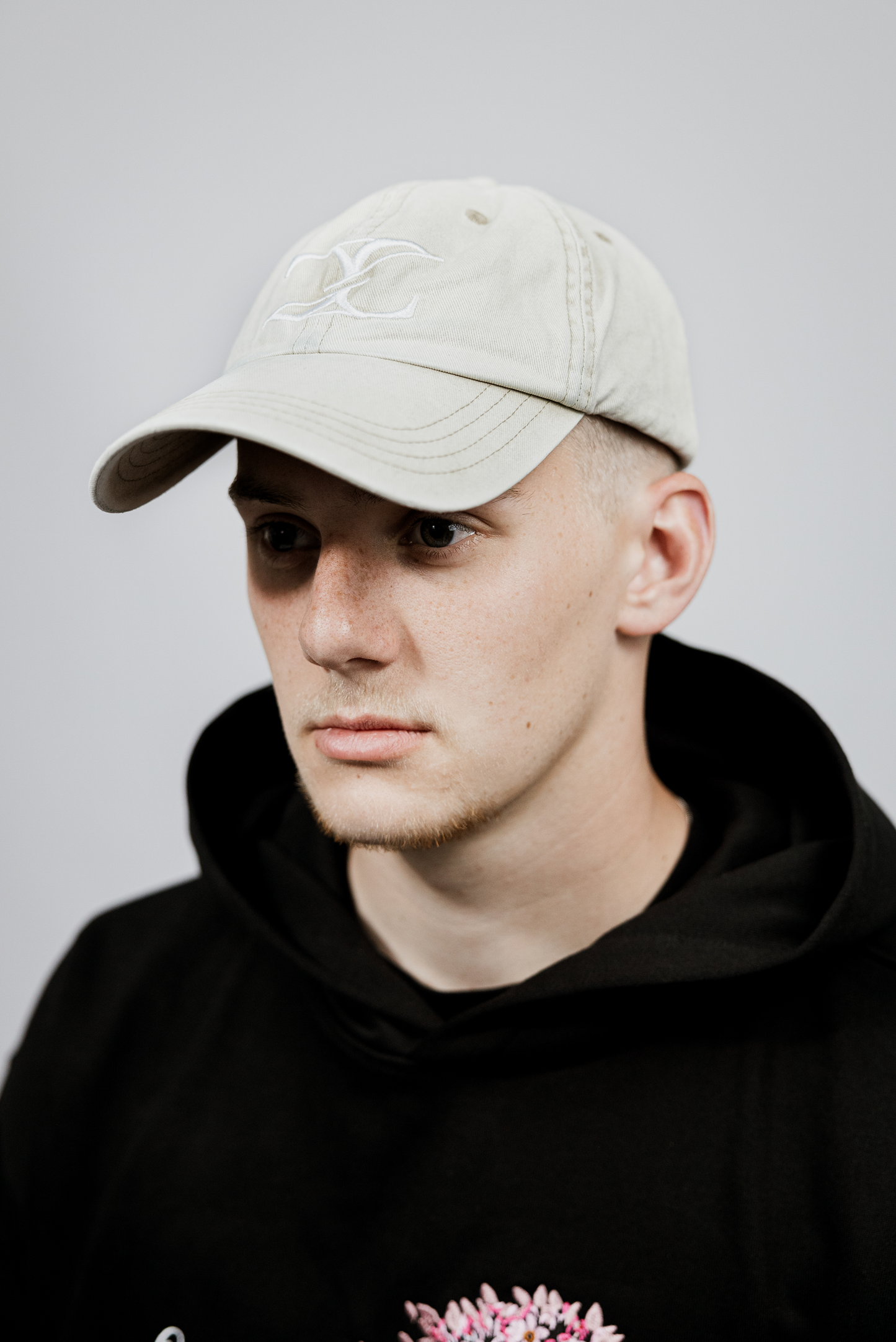 Cap beige