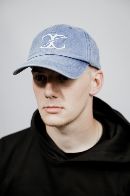 Cap blue