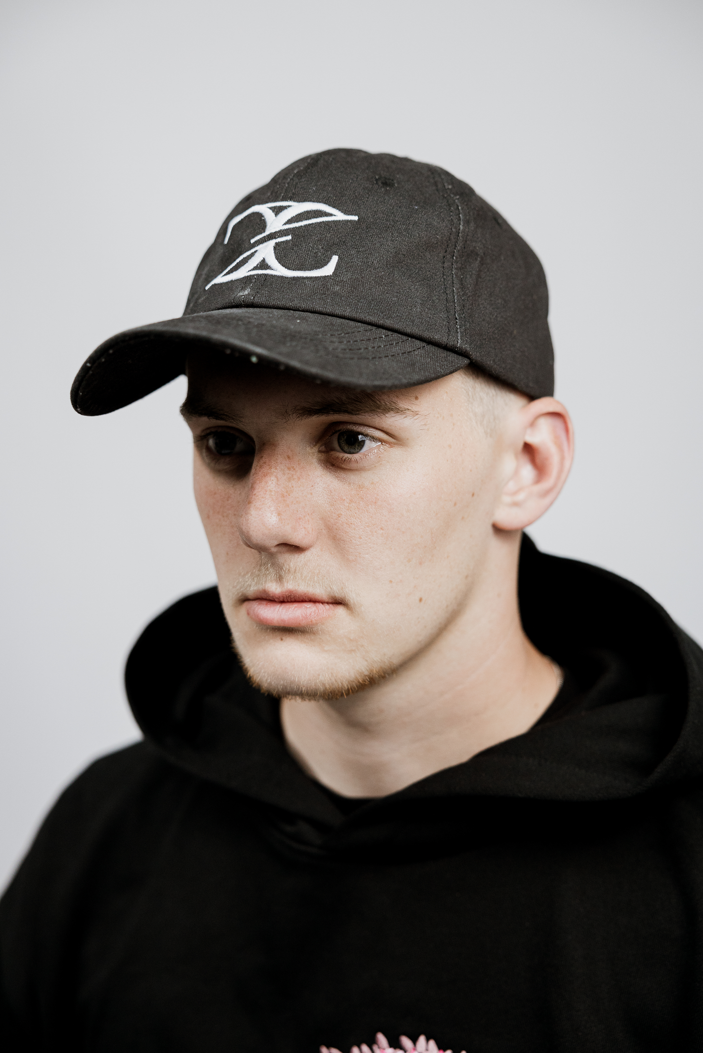 Cap black