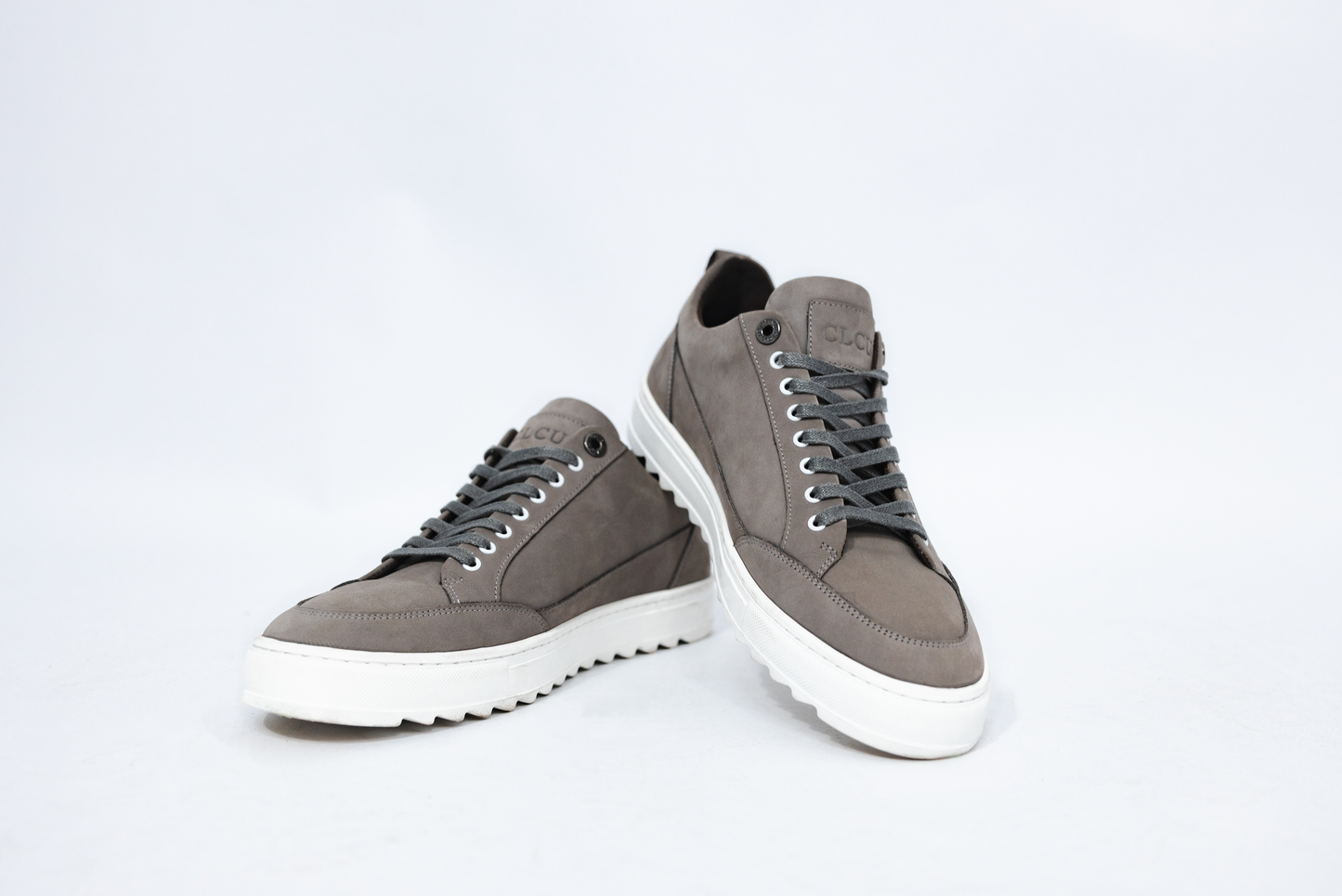 CLCU Nubuck Sable shoe