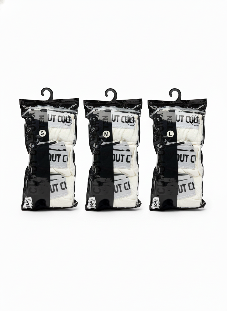 Clout Culture Boxers Shorts