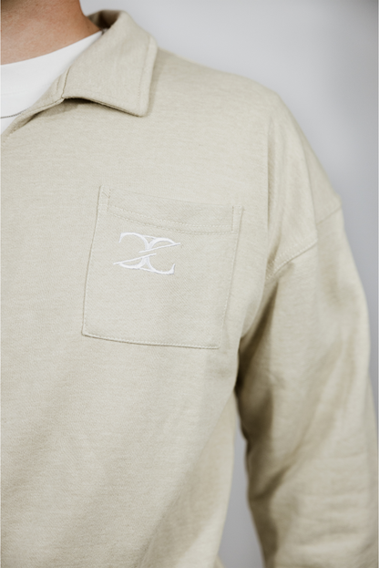Signature Sweater Beige