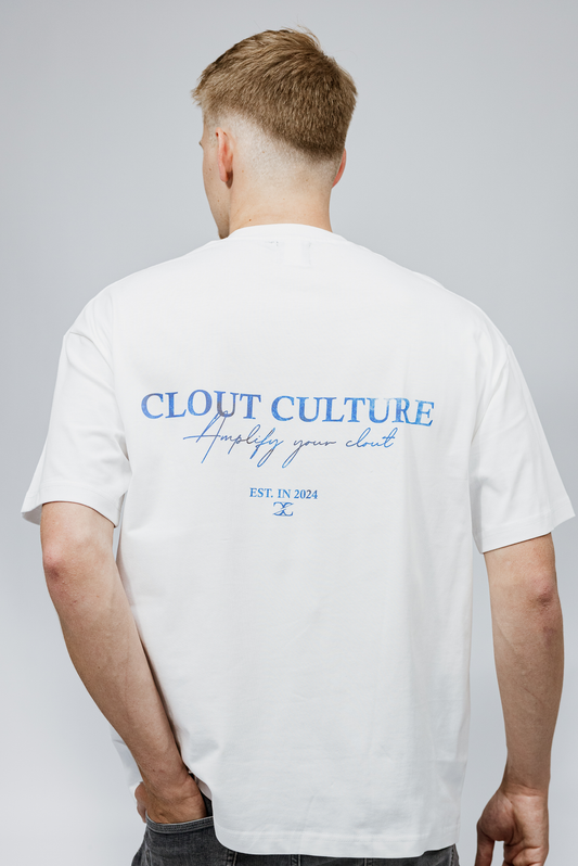 Signature Tee Pearl