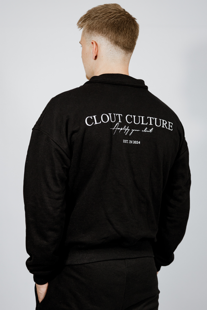 Signature Sweater Black