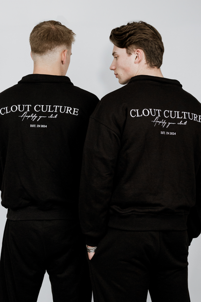 Signature Sweater Black